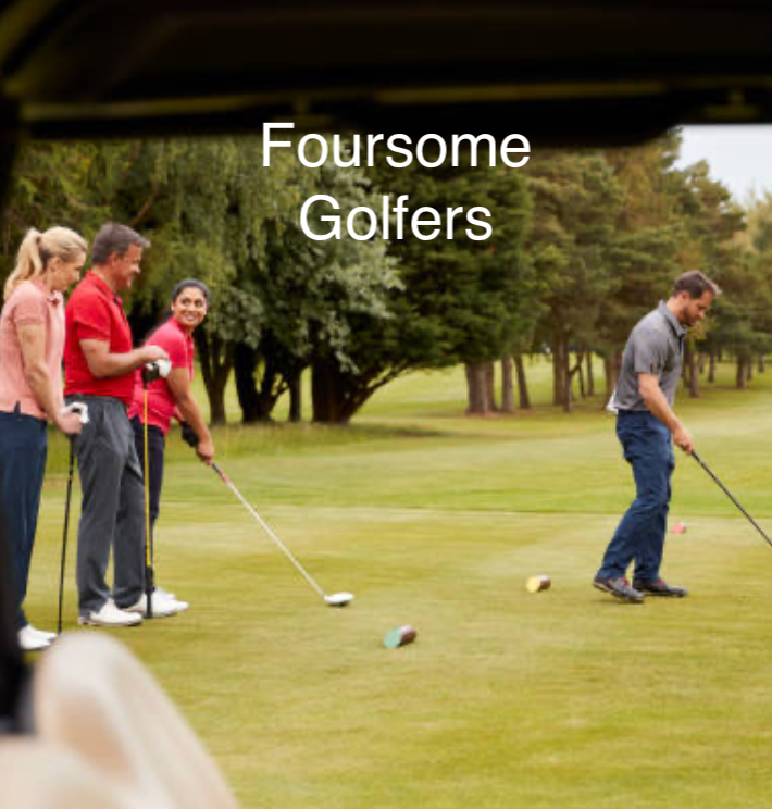 Foursome 2025 | Paul Kares